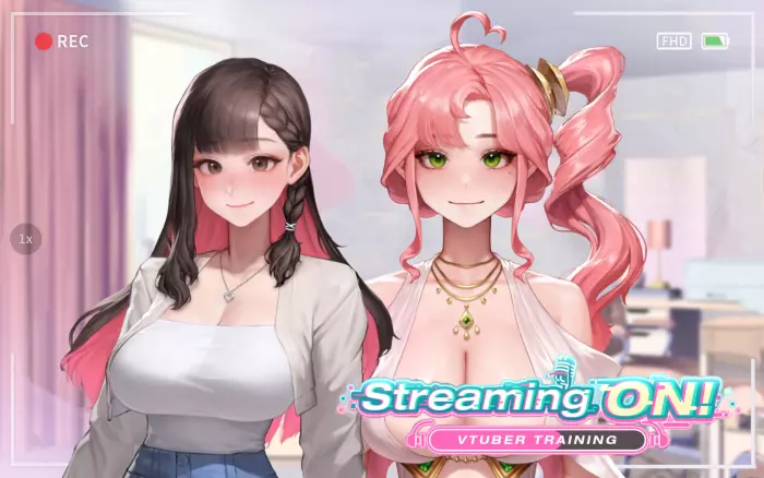 【官中/步兵】直播启动！VTuber出道指南 V1.0.2【PC】