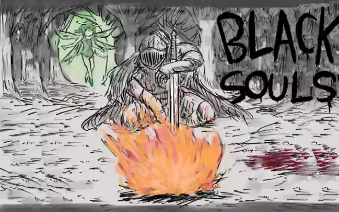 【官中/步兵】黑魂童话世界五魔姬 V1.1【安卓/PC】