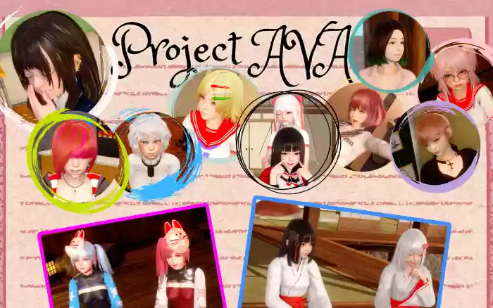 【官中/步兵】艾娃：维拉诺克斯 V1.3.1【安卓/PC】