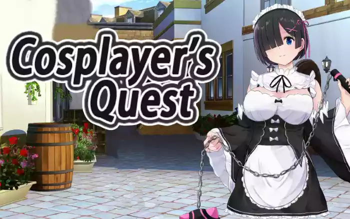 【官中/像素】Cosplayer黑井衣+存档【PC】