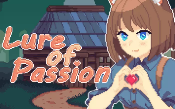 【官中/步兵】激情的诱惑 V1.0.1【PC】