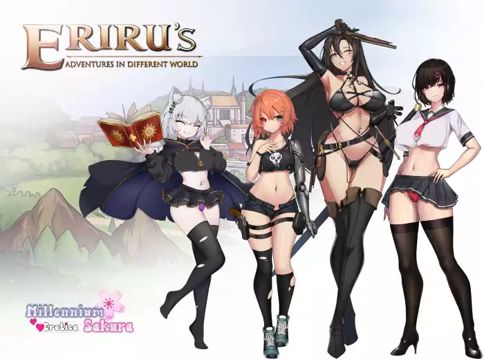 【官中/步兵】艾莉露在异世界的冒险之不死之冠 第二版【安卓Joi/PC】