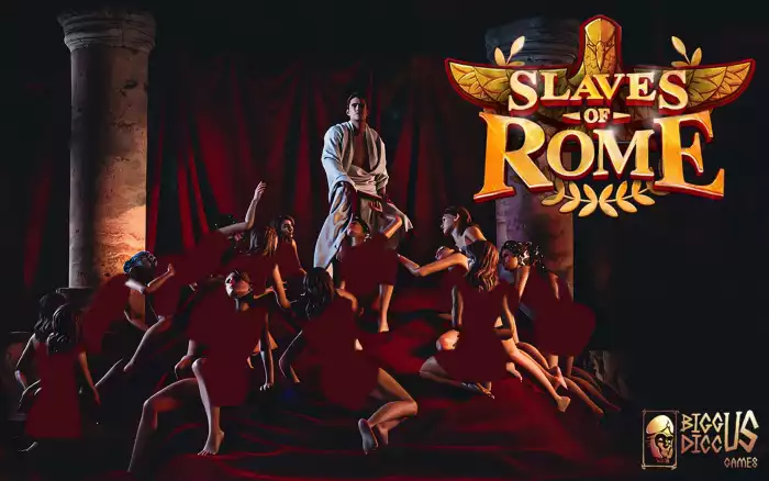 大更新!【官中/步兵】罗马的奴隶 V2.8.0【PC】