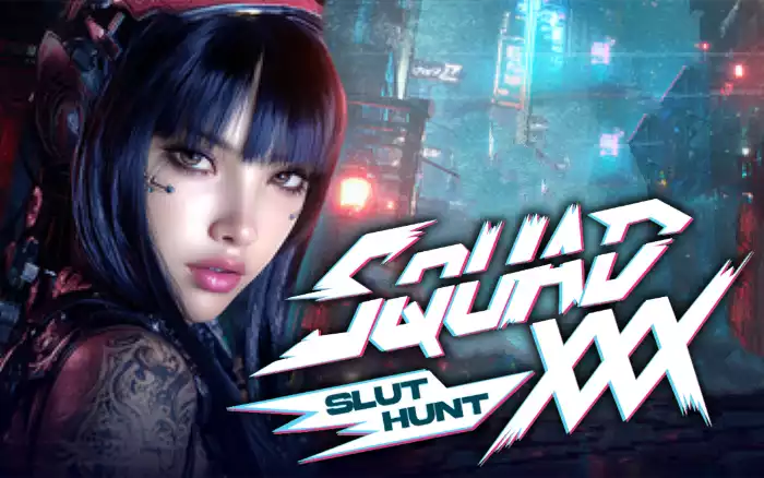 【官中/步兵】特战淫队：荡妇追猎【PC】