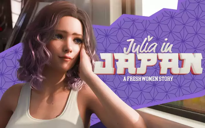 【官中/步兵】新生也疯狂 第2季-茱莉亚在日本篇DLC【安卓/PC】