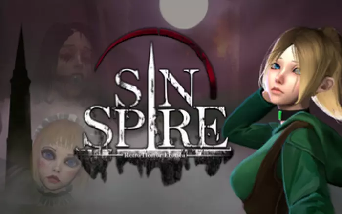 【官中/步兵】罪恶尖塔【PC】