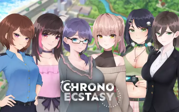 【外挂机翻】时间狂喜 V0.3.3【安卓/PC】