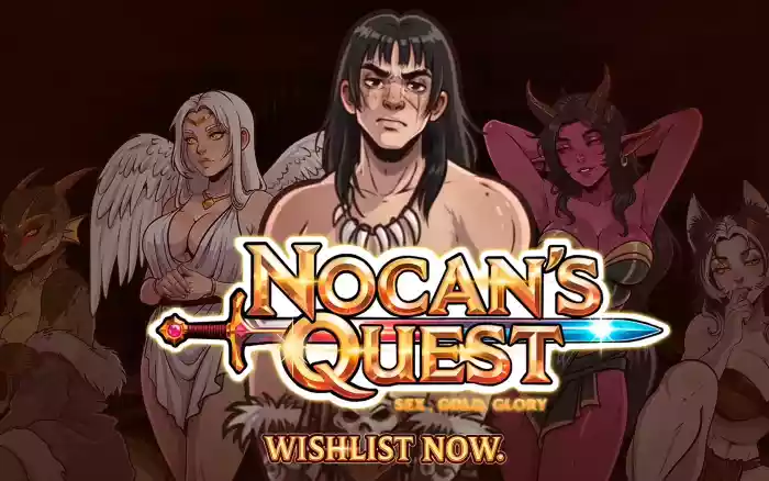 【官中/步兵】诺坎的追求：性 黄金 荣耀【PC】