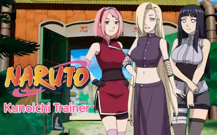 更新!【官中/步兵】女忍训练师 V0.30.1【安卓/PC】