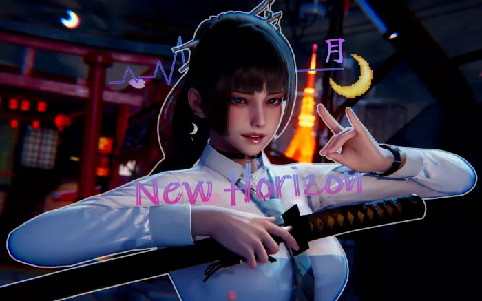 更新!【官中/步兵】新天域 V0.4 Early【安卓/PC】