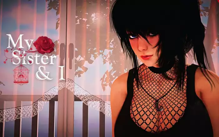 【内嵌汉化/步兵】我的妹妹和我 V0.9【安卓/PC】