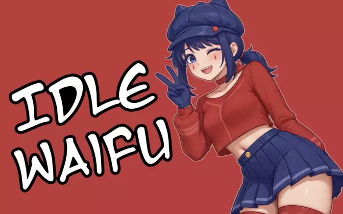 【内嵌汉化/步兵】闲置女孩 V2.2【安卓/PC】