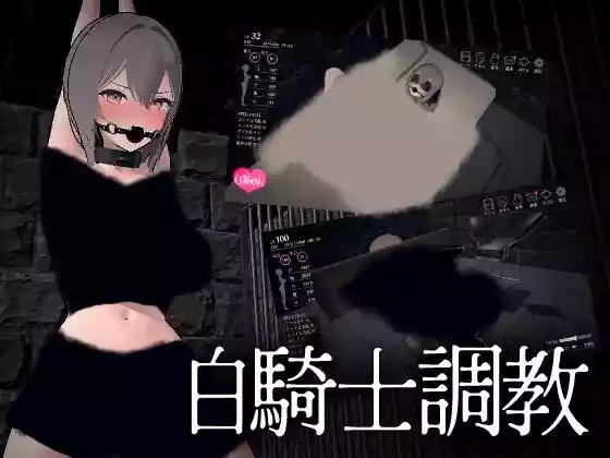 【内嵌汉化】白騎士調教【安卓/PC】