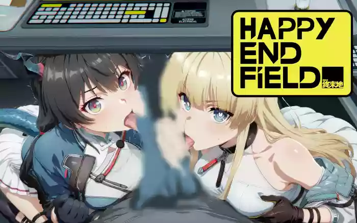 【官中/步兵】快乐终末地【安卓Joi/PC】