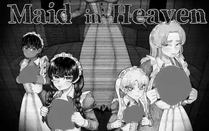 【内嵌汉化/动态】天国的女仆【安卓Joi/PC】