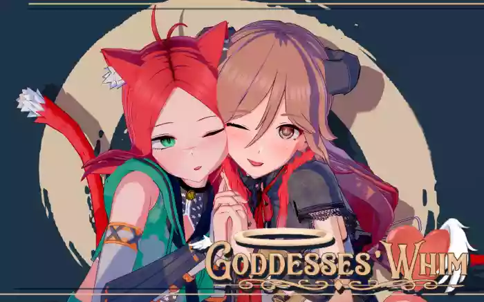 【内嵌汉化/步兵】女神的旨意 V0.4.5b【安卓/PC】