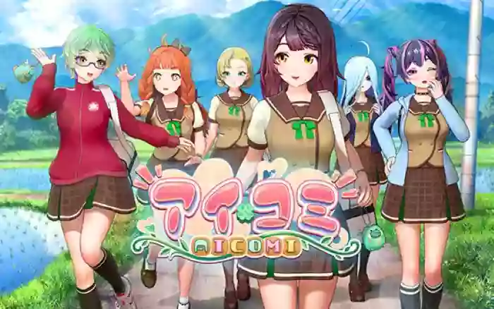 【精翻/步兵】爱语心通 V1.0.8+DLC【PC】