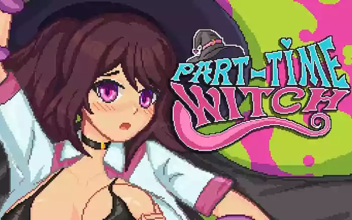 【官中/步兵】打工魔女【PC】