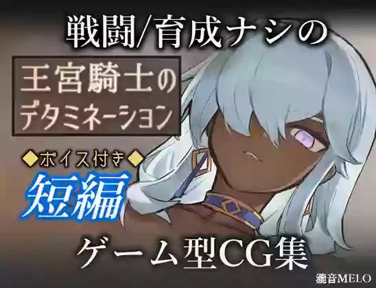 【外挂汉化】王宫骑士的决意【安卓Joi/PC】